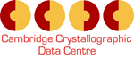 Cambridge Structural Database System